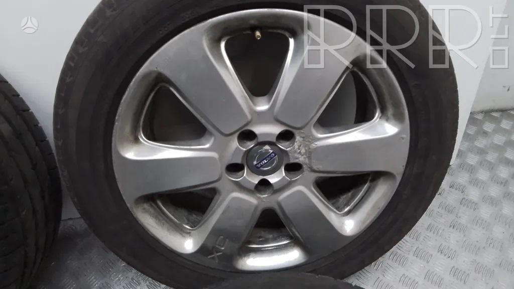 Volvo XC70, light alloy, R18