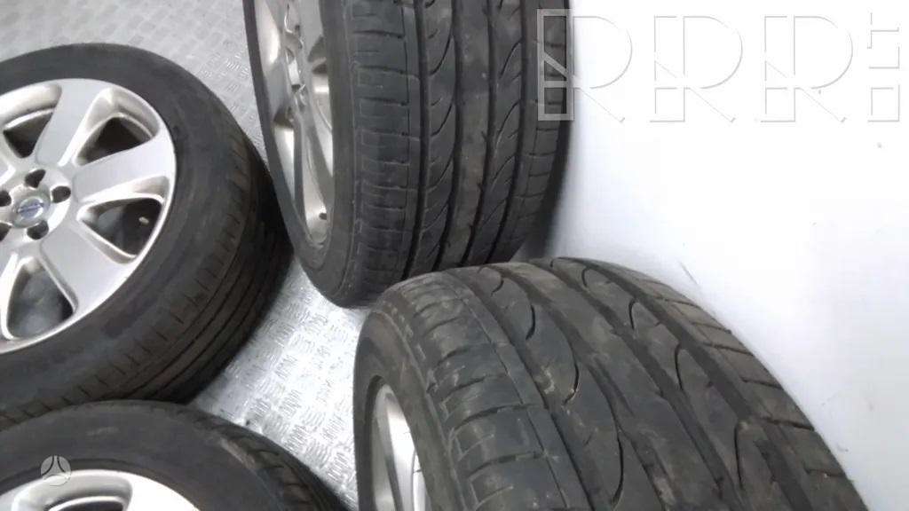 Volvo XC70, light alloy, R18