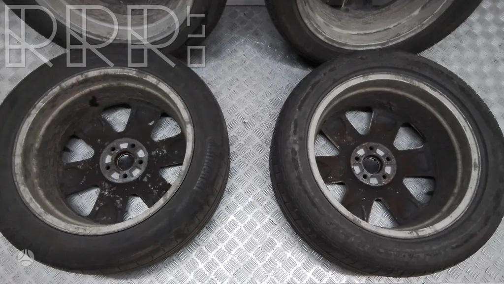 Volvo XC70, light alloy, R18