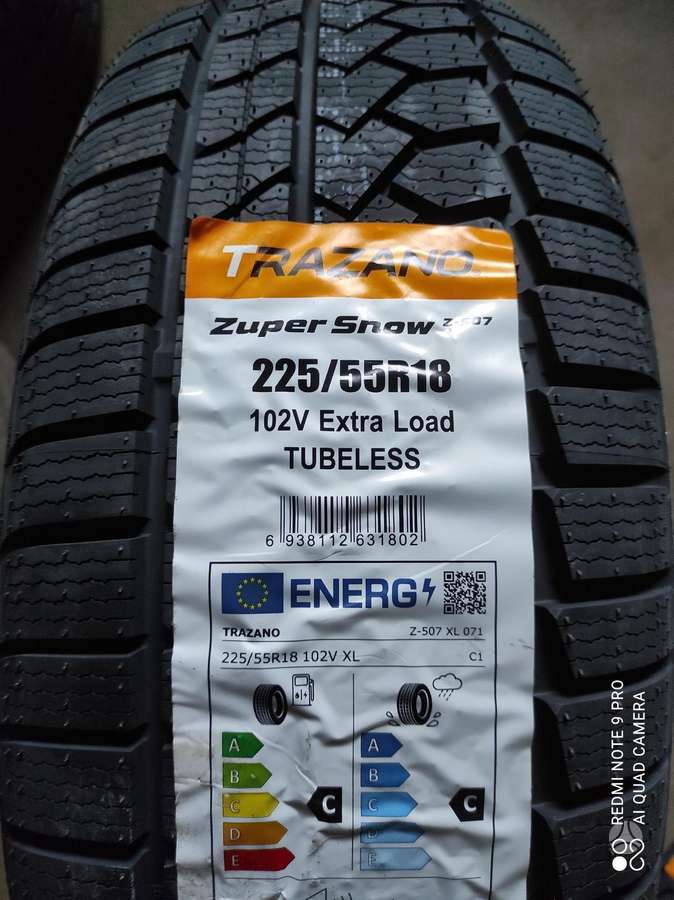 -Kita-, зимние 225/55 R18