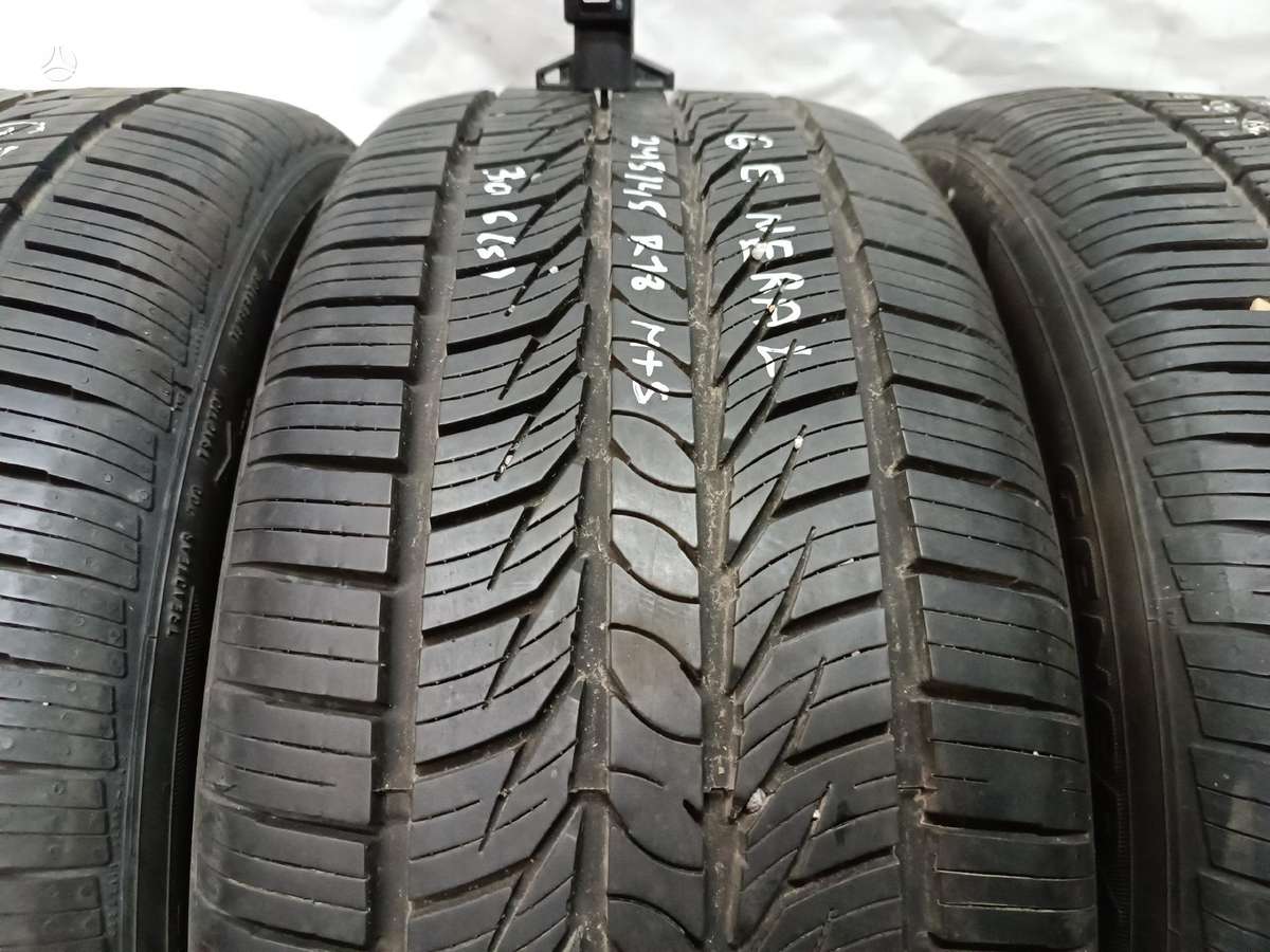 General, всесезонные 245/45 R18