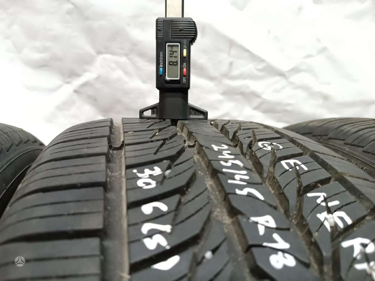General, всесезонные 245/45 R18