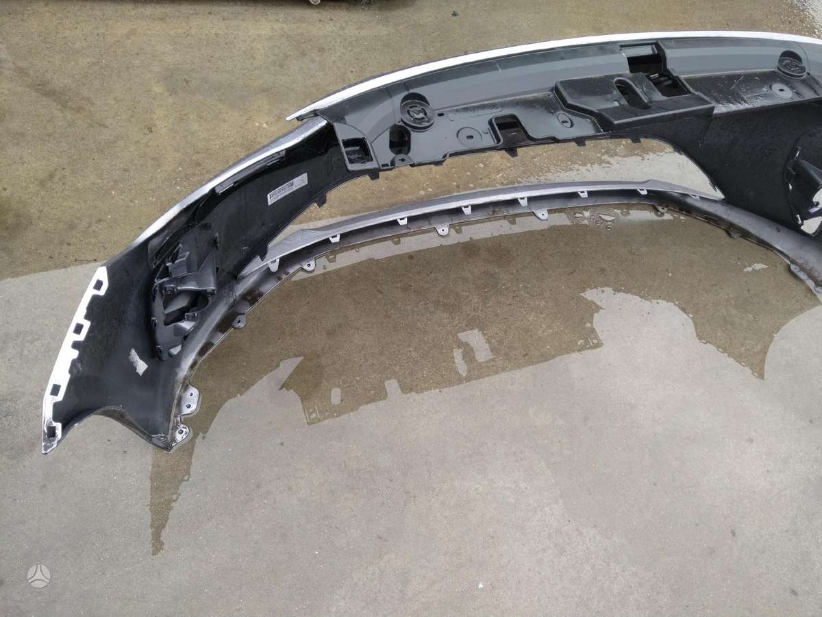 Opel Corsa bumpers