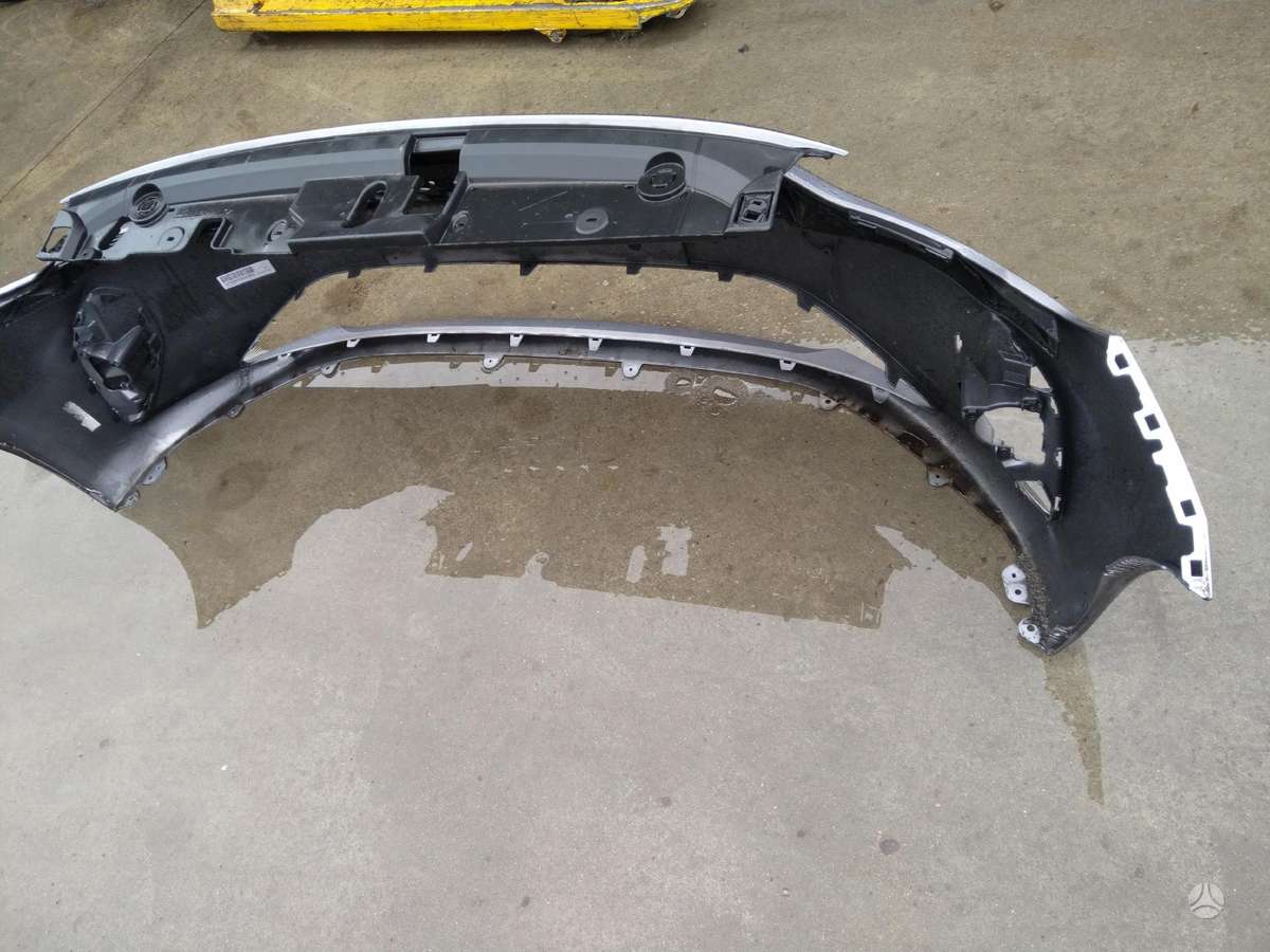 Opel Corsa bumpers