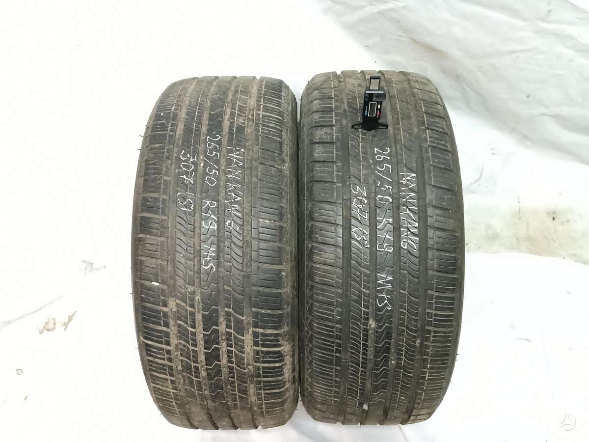 Nankang, всесезонные 265/50 R19