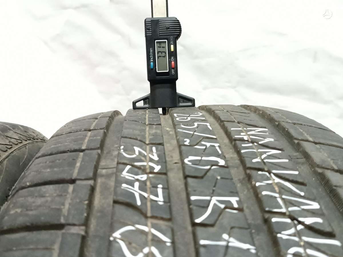 Nankang, всесезонные 265/50 R19