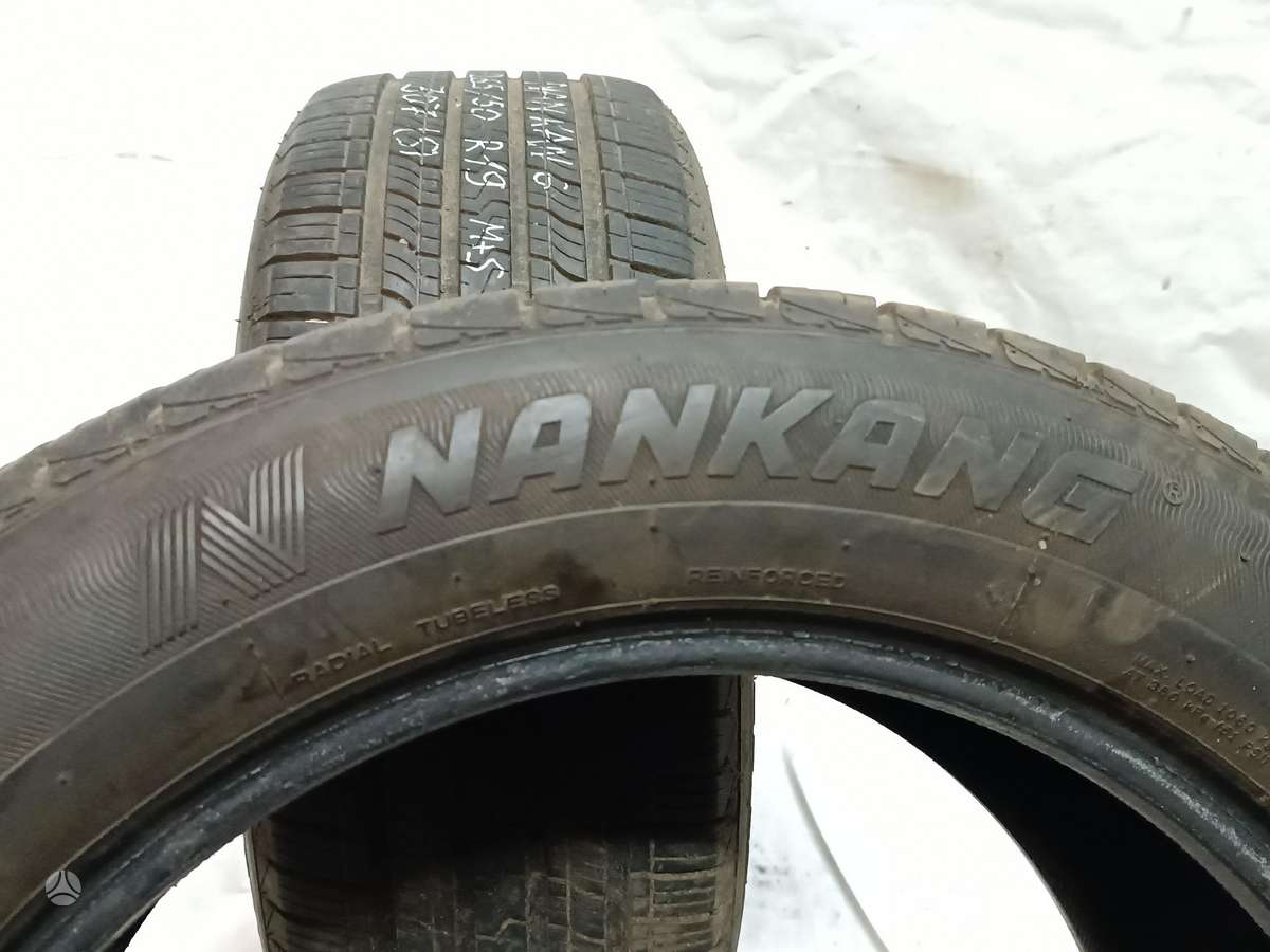 Nankang, всесезонные 265/50 R19