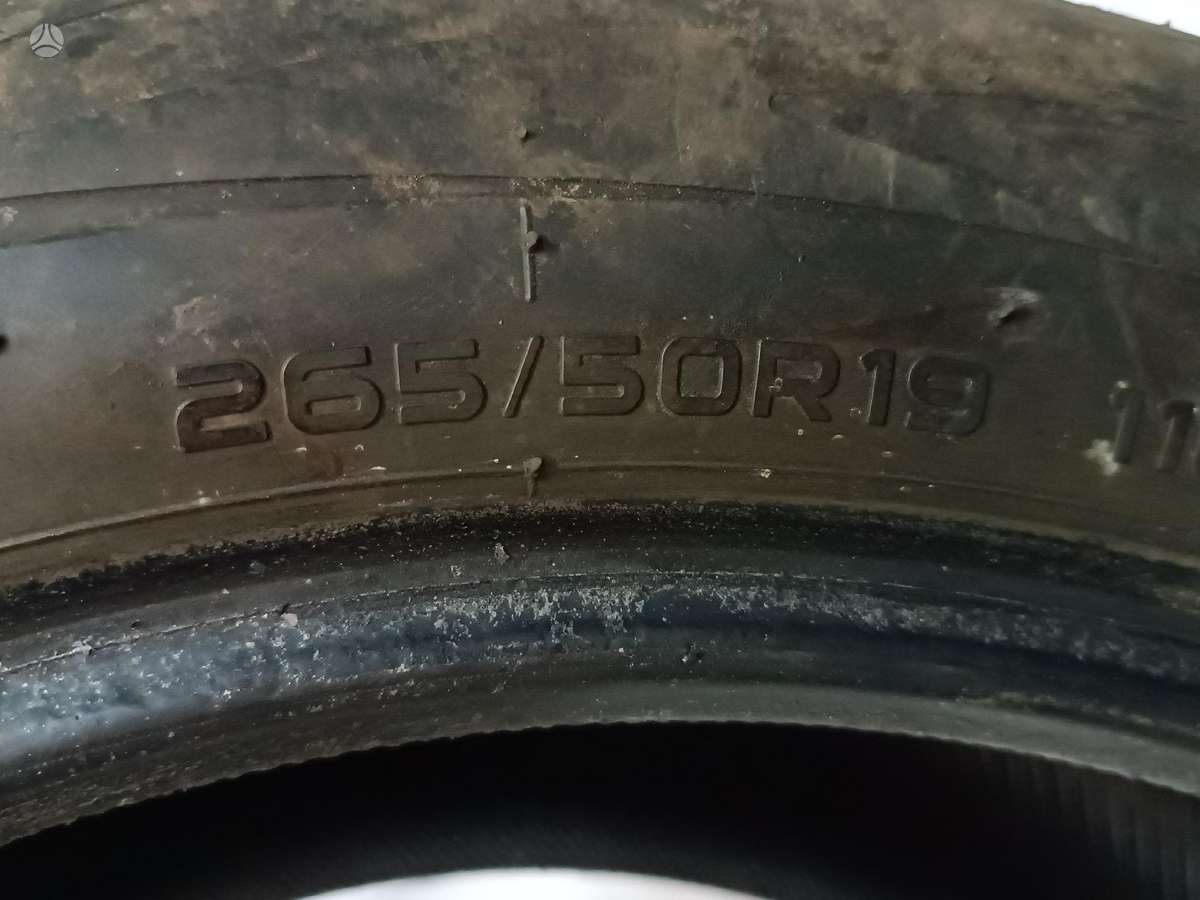 Nankang, universalios 265/50 R19