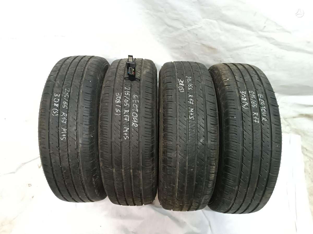 -Kita-, всесезонные 215/65 R17