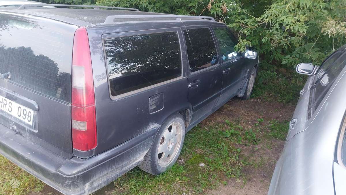 Volvo V70