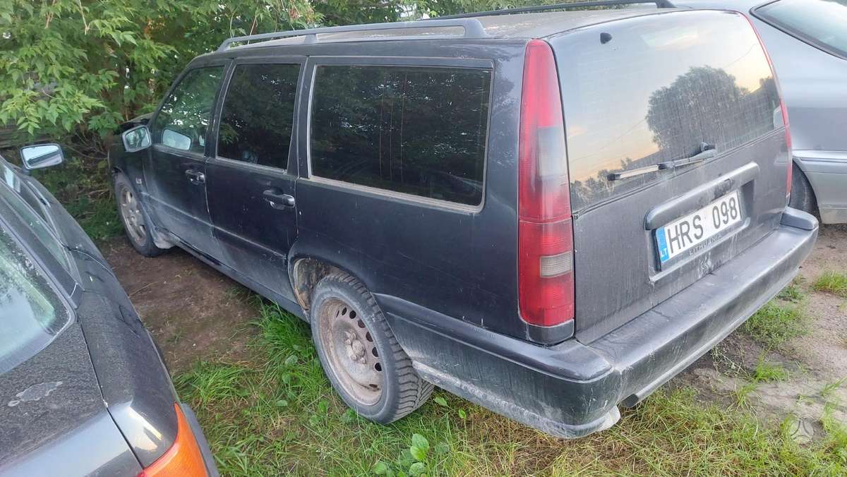 Volvo V70