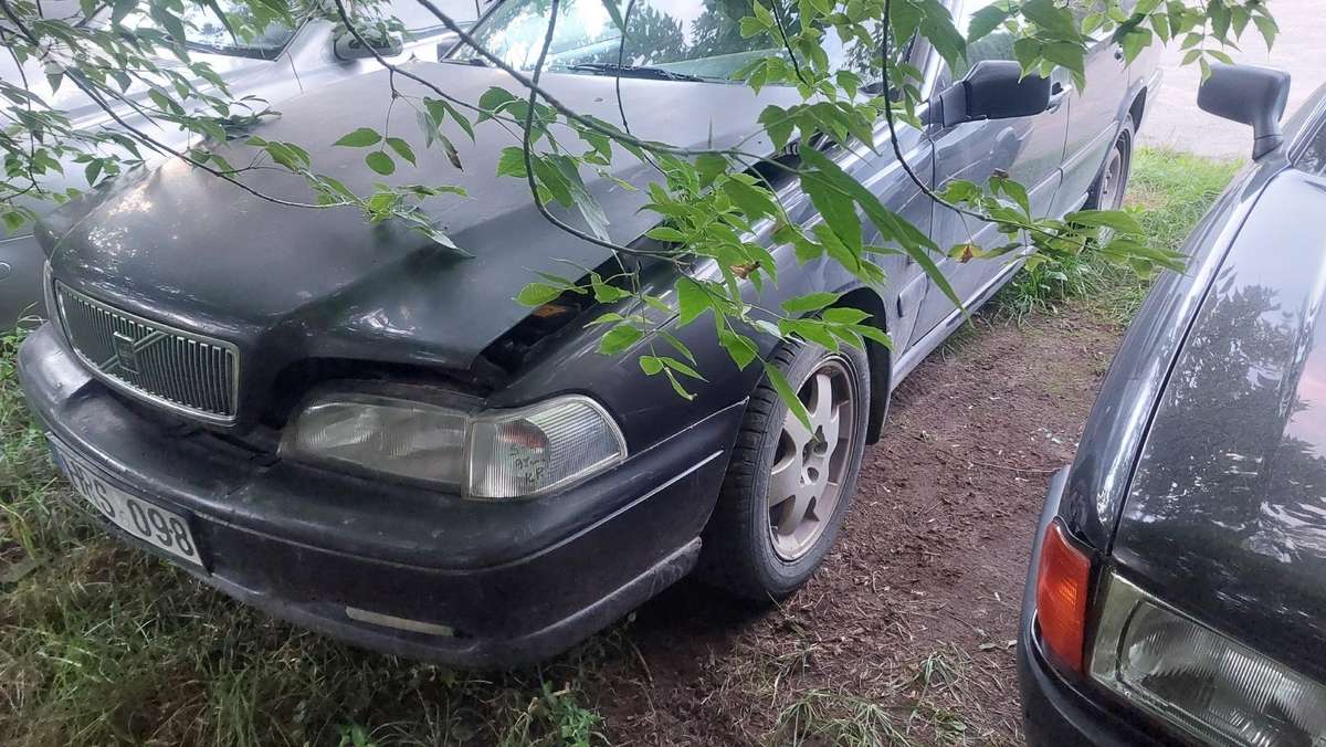 Volvo V70