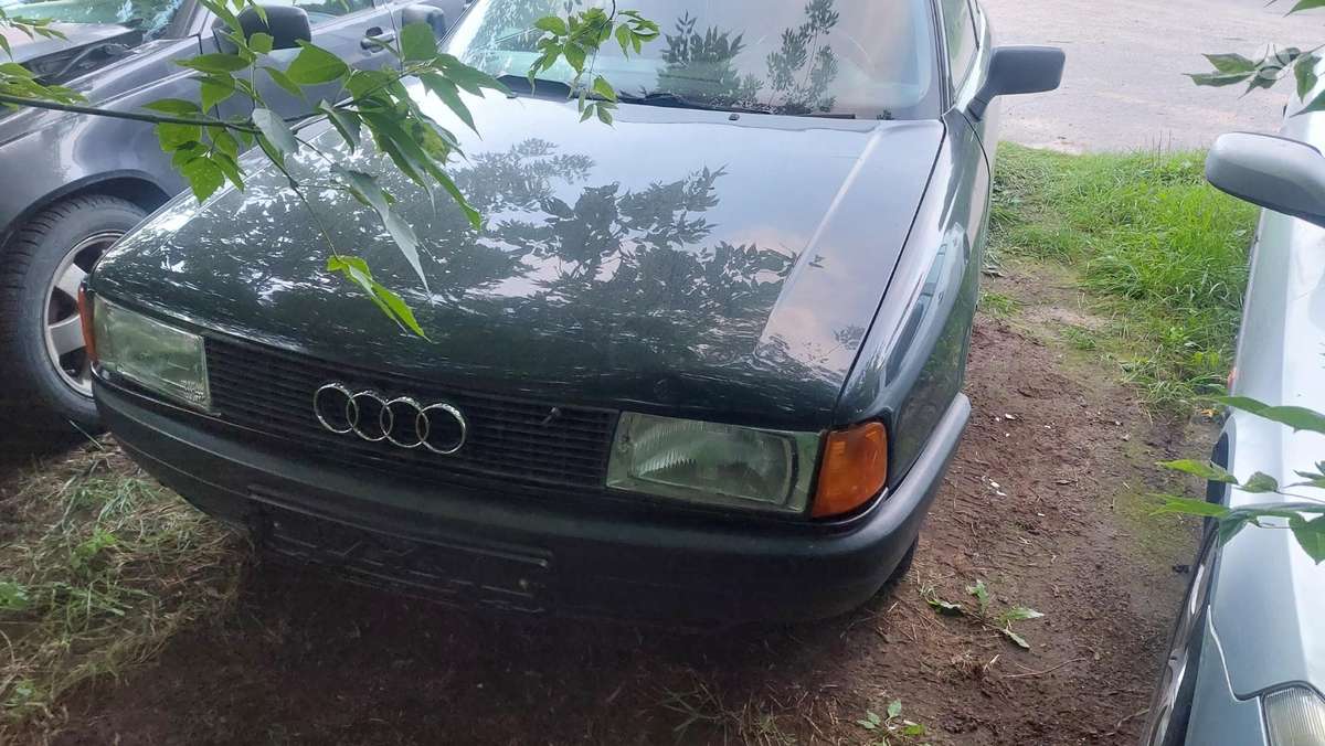 Audi 80