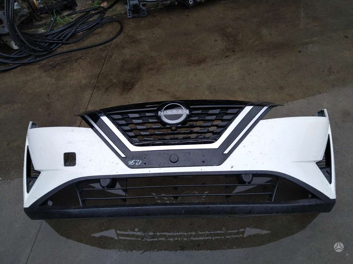 Nissan Qashqai двери