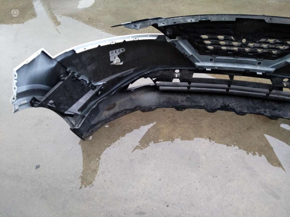 Nissan Qashqai двери