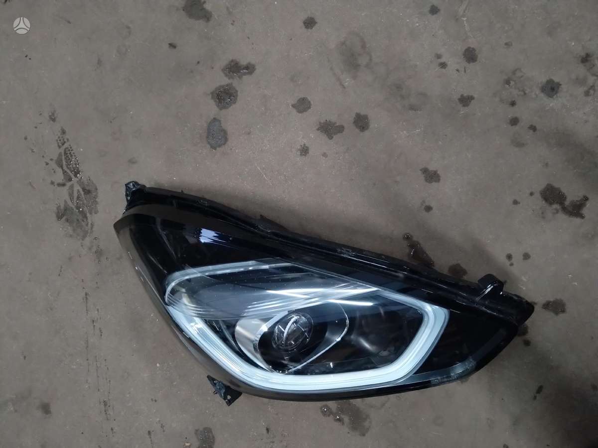 Honda Jazz Crosstar bamperiai
