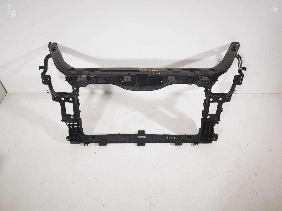 Kia Optima, 865302T070, bumper reinforcement, front grill