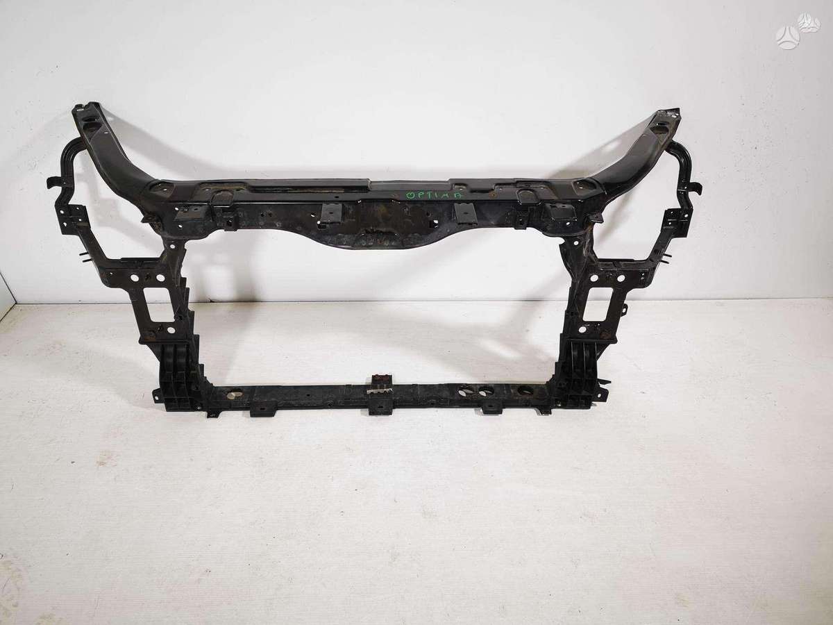 Kia Optima, 865302T070, bumper reinforcement, front grill