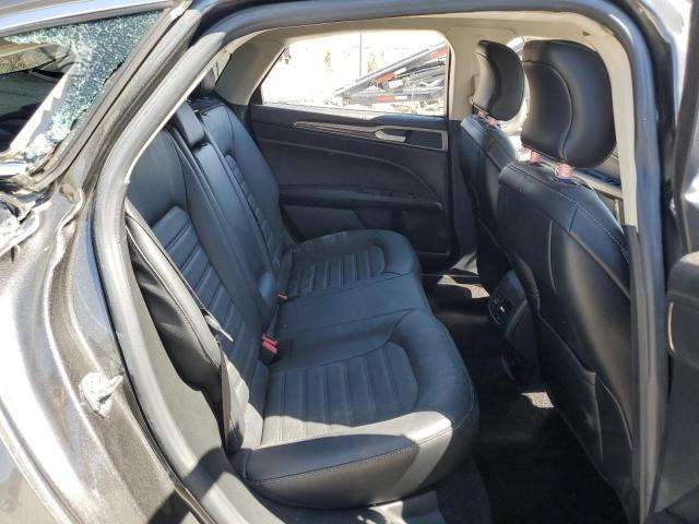 Ford Fusion детали шасси