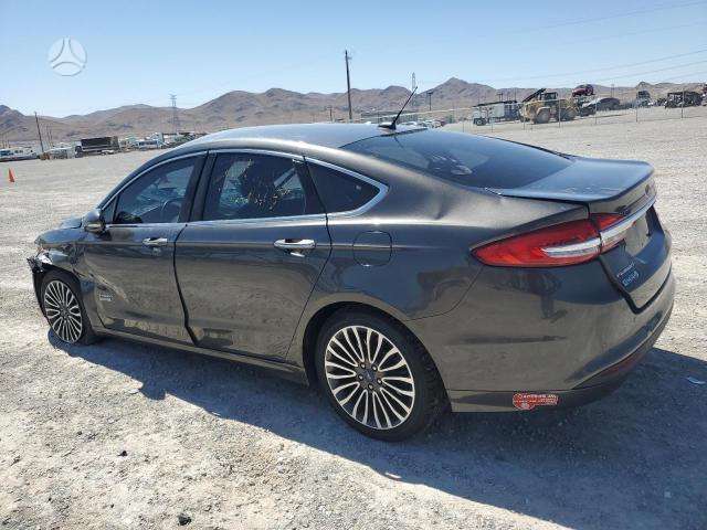 Ford Fusion детали шасси