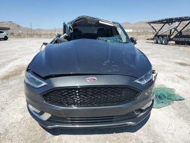Ford Fusion детали шасси