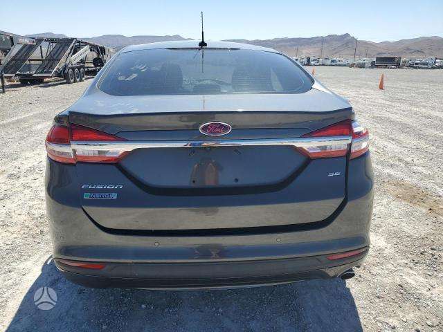 Ford Fusion детали шасси