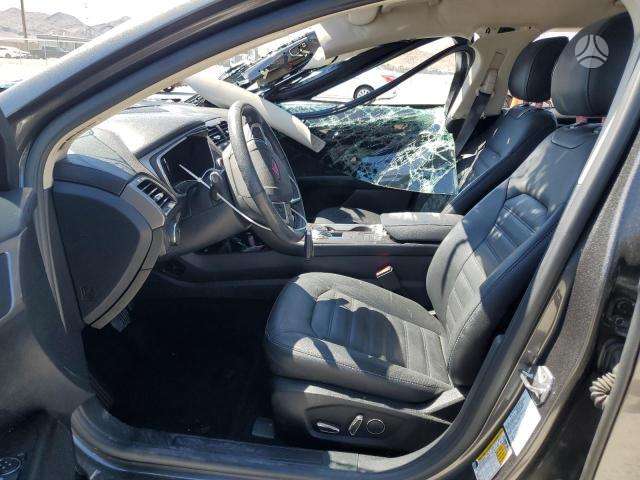 Ford Fusion детали шасси