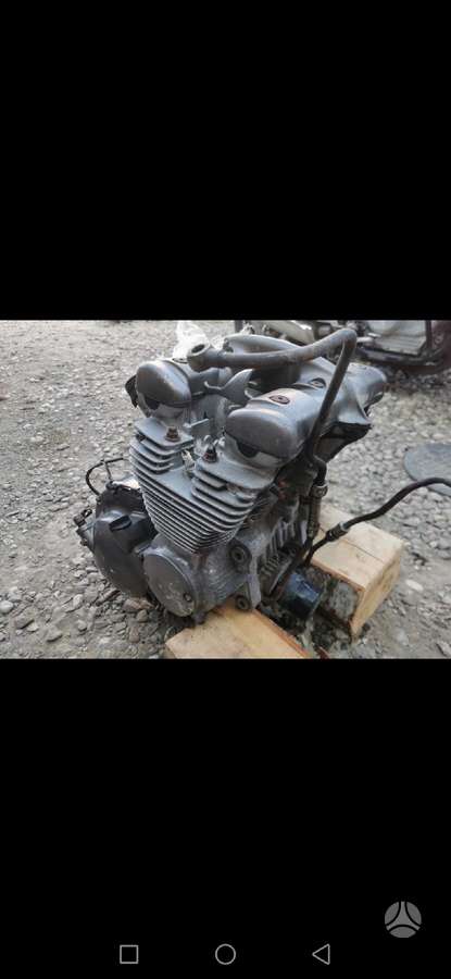 Yamaha XJ, street / classic