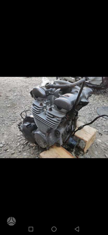 Yamaha XJ, street / classic