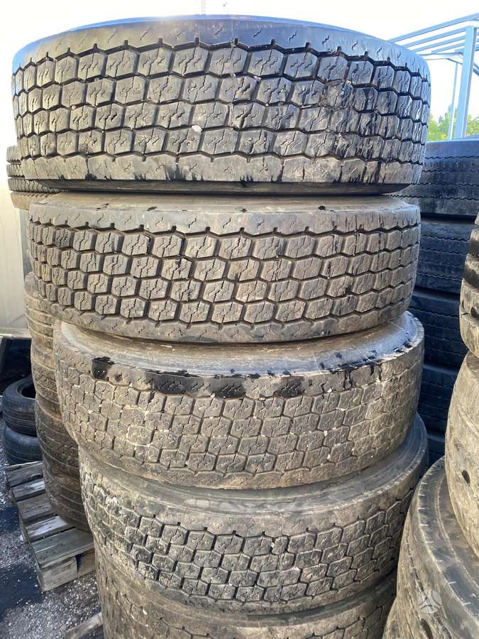 Goodyear, всесезонные 305/70 R22,5
