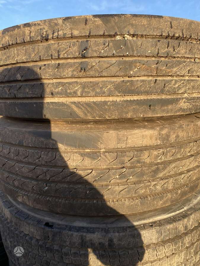 Goodyear, universalios 305/70 R22,5