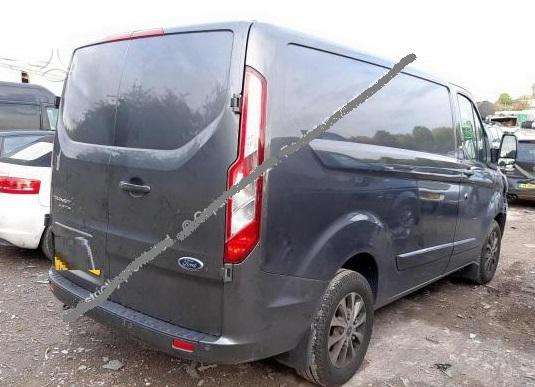 Ford TRANSIT CUSTOM, cargo vans