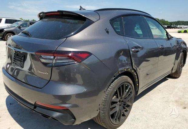Maserati Levante Modena f tribute visas mūsų dalis galite rasti https dalys lt