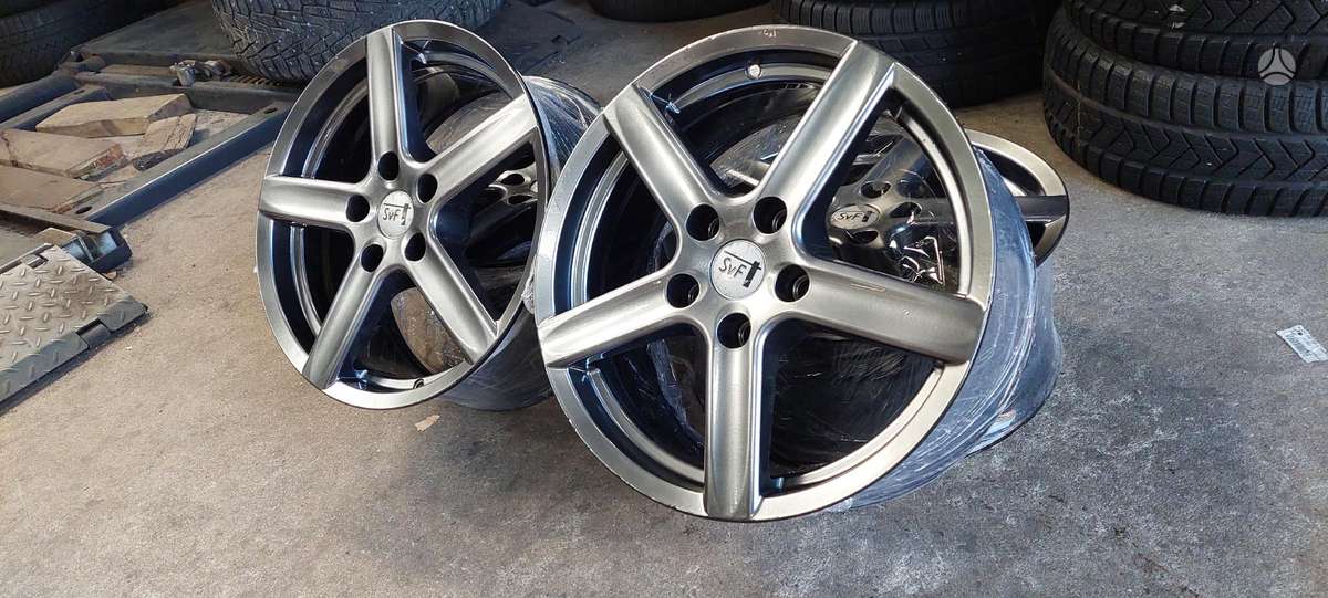 -Kita-, light alloy, R17