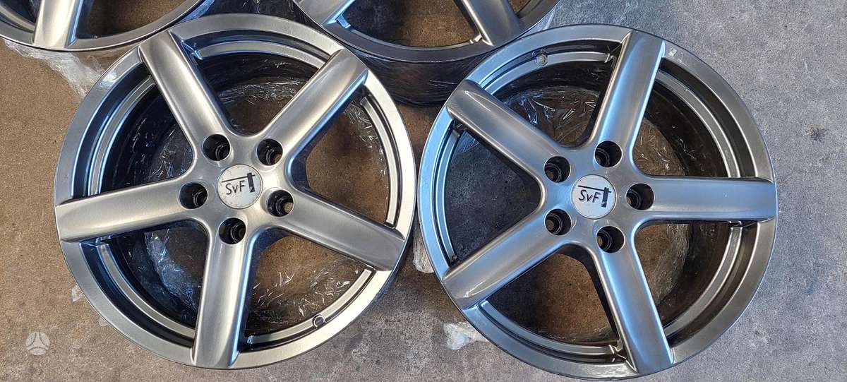 -Kita-, light alloy, R17