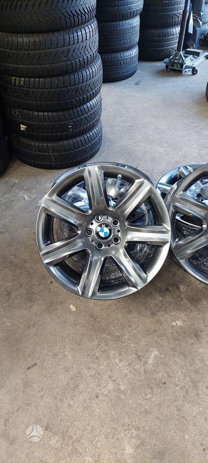 BMW, легкосплавные , R19