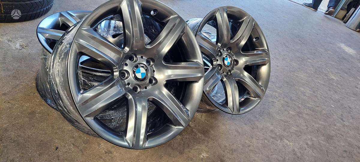 BMW, легкосплавные , R19