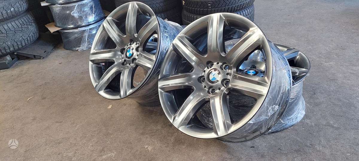 BMW, легкосплавные , R19