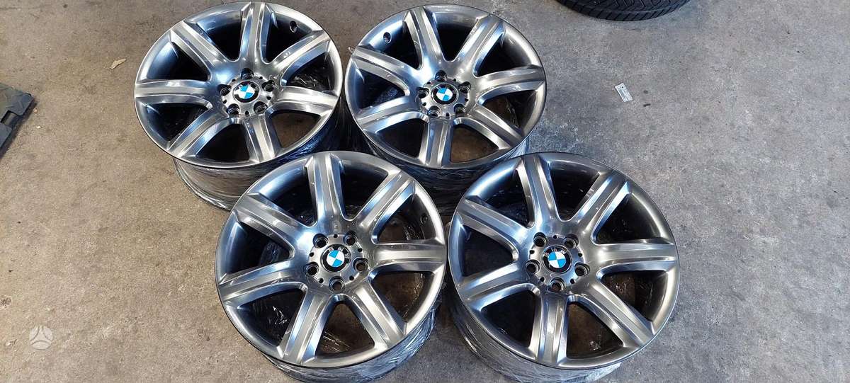 BMW, light alloy, R19