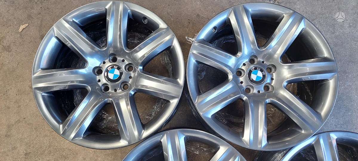 BMW, light alloy, R19