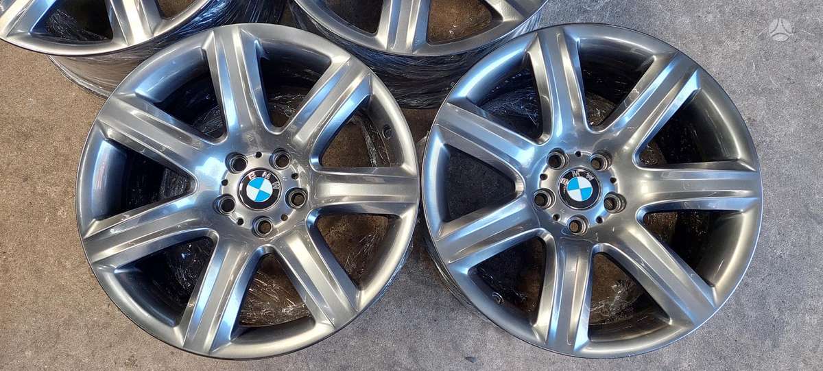 BMW, легкосплавные , R19