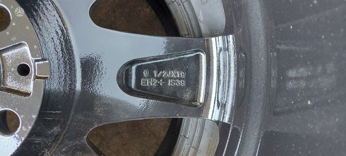 BMW, легкосплавные , R19