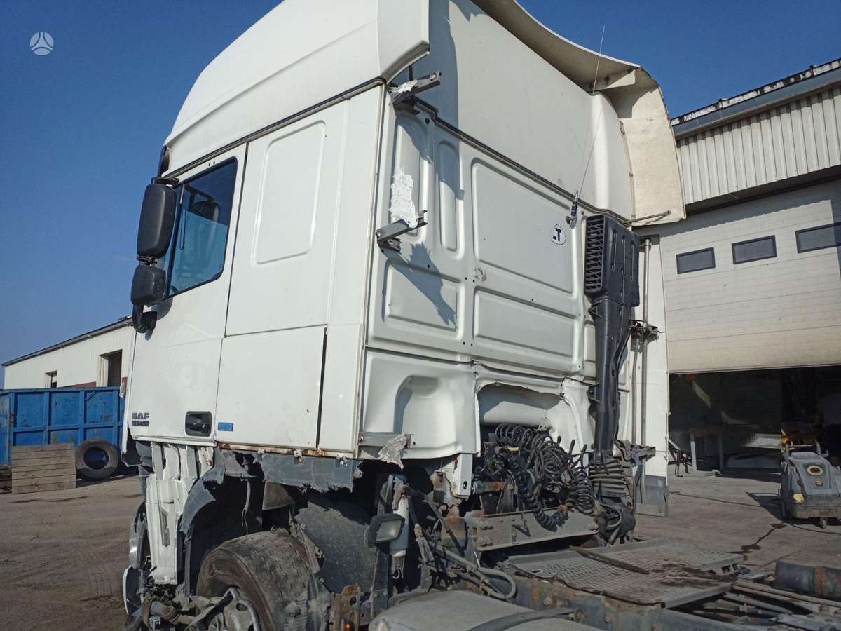 DAF FT XF105, тягачи