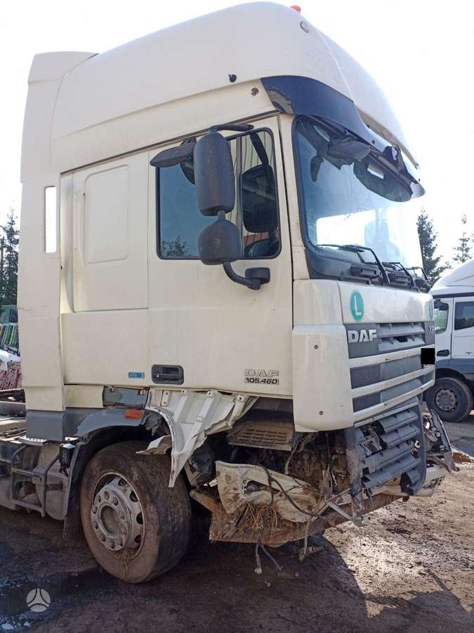 DAF FT XF105, тягачи