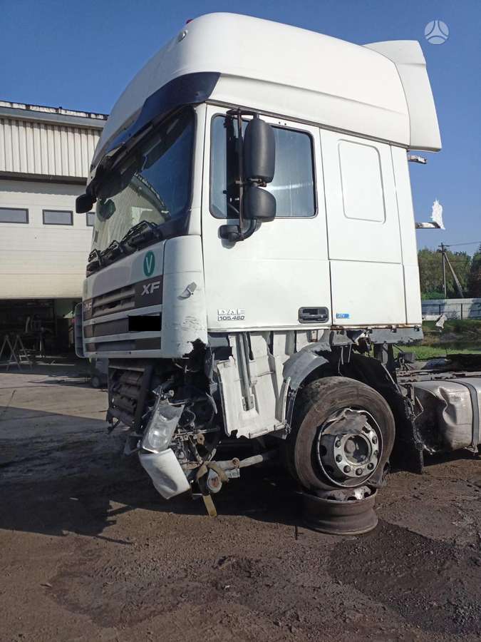 DAF FT XF105, тягачи
