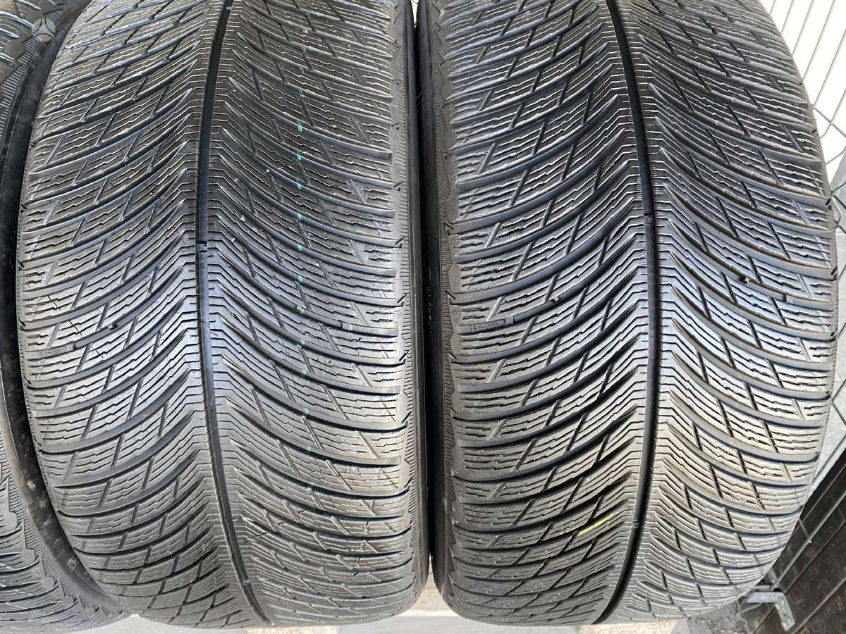Michelin Pilot alpin 5, winter 265/40 R19
