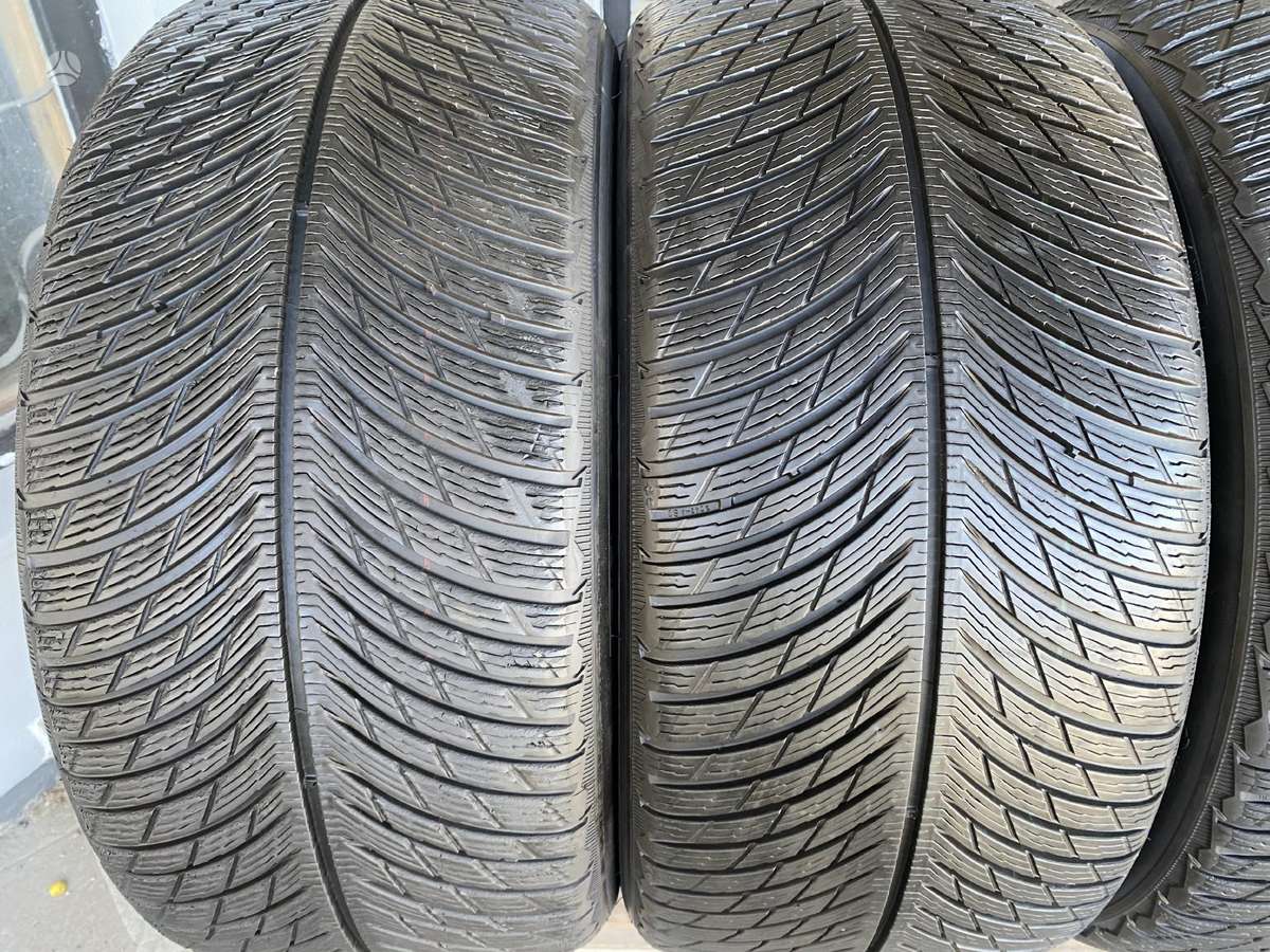 Michelin Pilot alpin 5, winter 265/40 R19