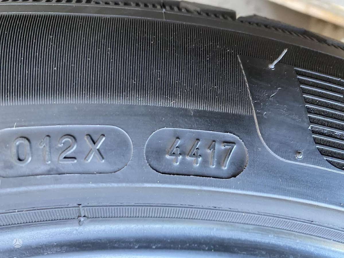 Michelin Pilot alpin 5, winter 265/40 R19