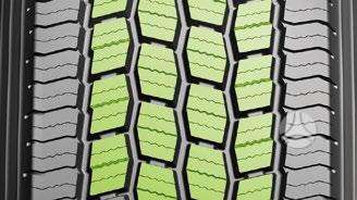 Evergreen EAW 86, winter 385/65 R22,5