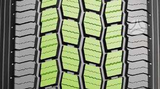 Evergreen EAW 86, winter 385/65 R22,5